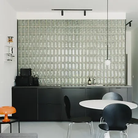 Nook Am Checkpoint Charlie Appartement Berlijn