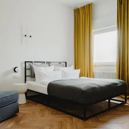 Appartement Nook Am Checkpoint Charlie Berlijn