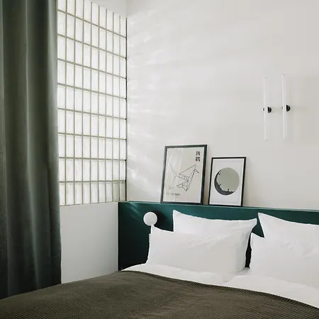 Apartman Nook Am Checkpoint Charlie *