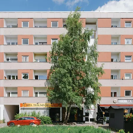 Nook Am Checkpoint Charlie * Berlín