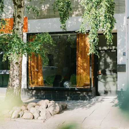 Apartmán Nook Am Checkpoint Charlie Berlín