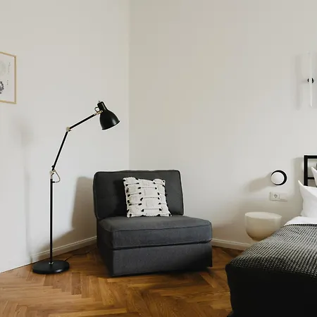 Apartmán Nook Am Checkpoint Charlie