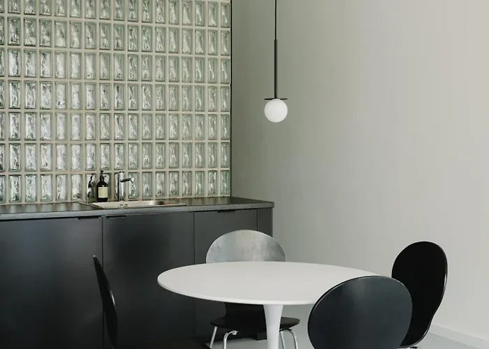 Apartamento Nook Am Checkpoint Charlie