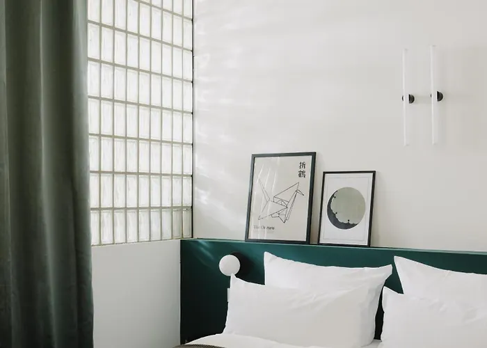 Apartamento Nook Am Checkpoint Charlie *