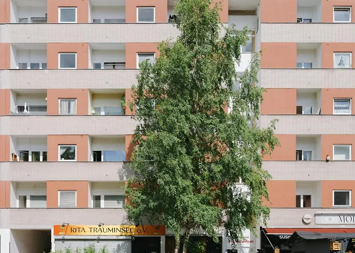 Nook Am Checkpoint Charlie * Berlim