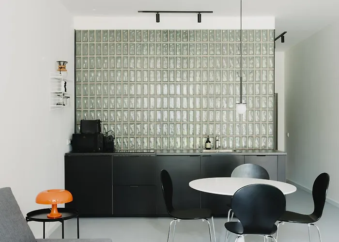 Nook Am Checkpoint Charlie Apartamento Berlim