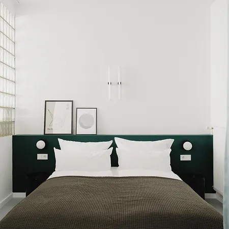 Apartment Nook Am Checkpoint Charlie *