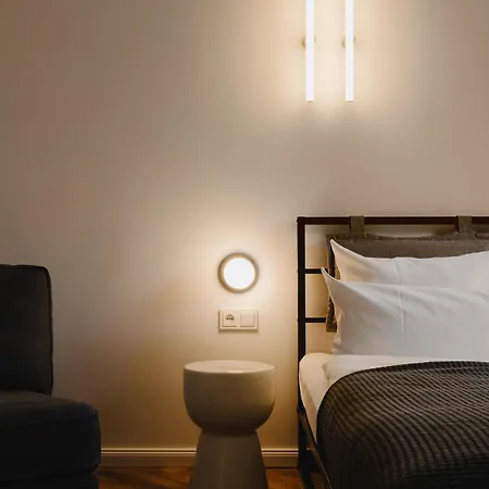 Apartment Nook Am Checkpoint Charlie Berlin