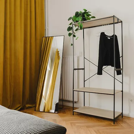 Nook Am Checkpoint Charlie Apartment Berlin