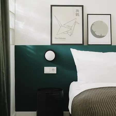 Apartment Nook Am Checkpoint Charlie Berlin