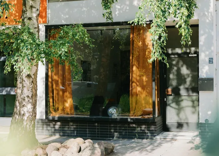 شقة Nook Am Checkpoint Charlie برلين