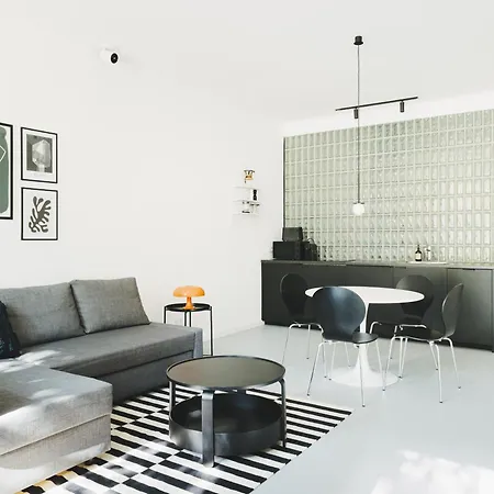 Nook Am Checkpoint Charlie Apartamento