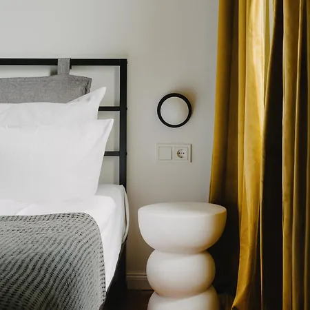 Apartamento Nook Am Checkpoint Charlie