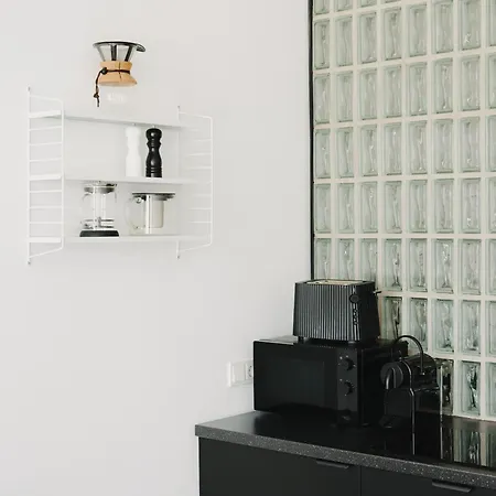 Apartment Nook Am Checkpoint Charlie