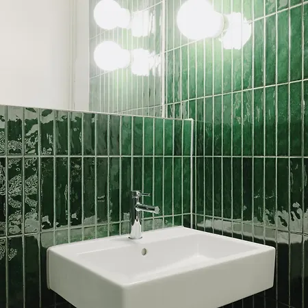 Nook Am Checkpoint Charlie Apartment Berlin