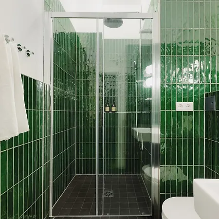 Nook Am Checkpoint Charlie Apartment Berlin