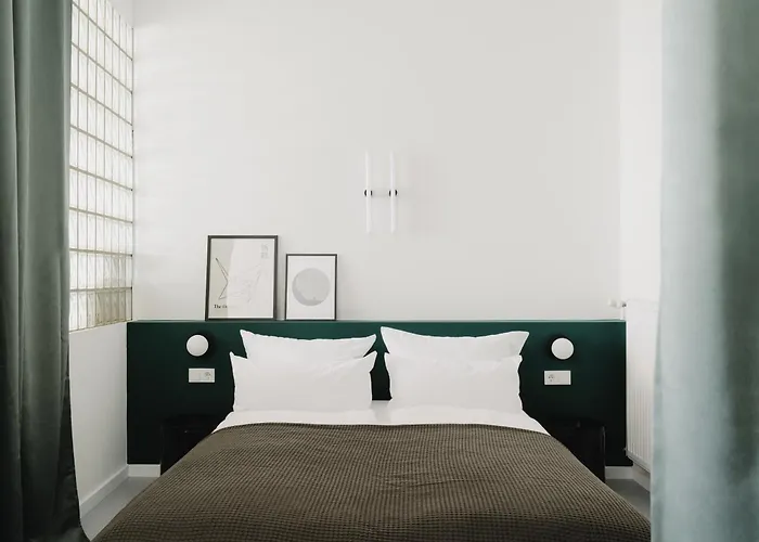 Apartman Nook Am Checkpoint Charlie *