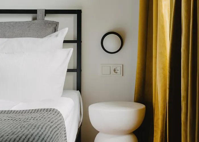 Apartament Nook Am Checkpoint Charlie