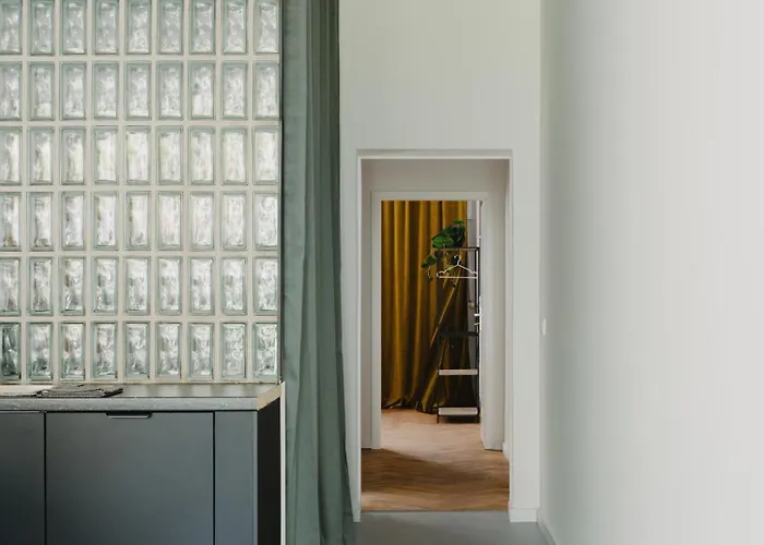 Nook Am Checkpoint Charlie Apartament *