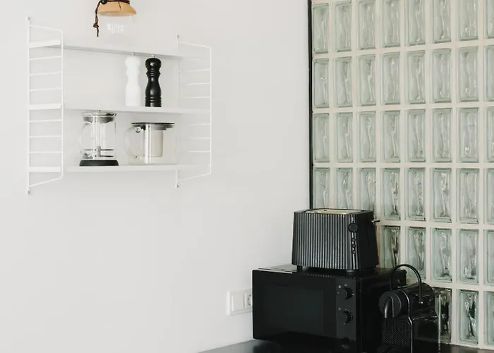 Apartman Nook Am Checkpoint Charlie