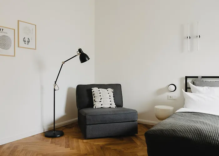 Apartament Nook Am Checkpoint Charlie