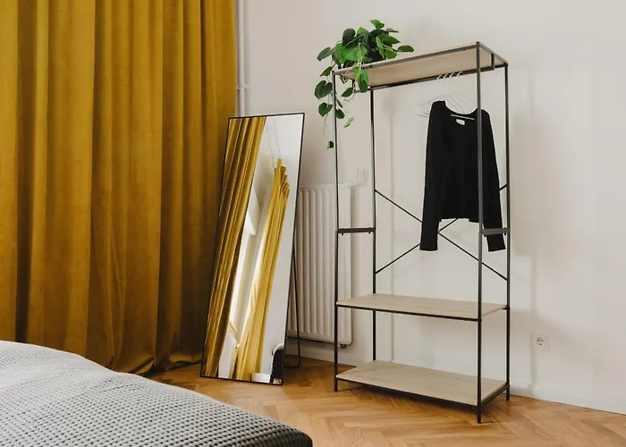 Nook Am Checkpoint Charlie Apartman Berlin