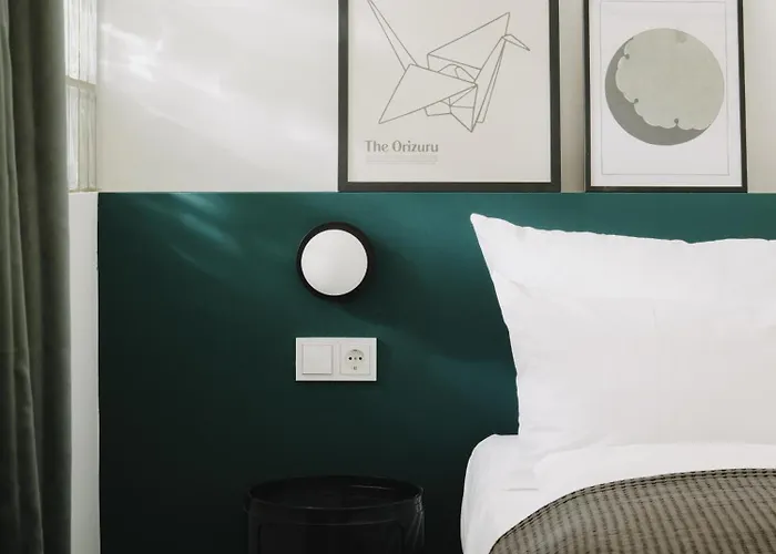 Apartman Nook Am Checkpoint Charlie Berlin