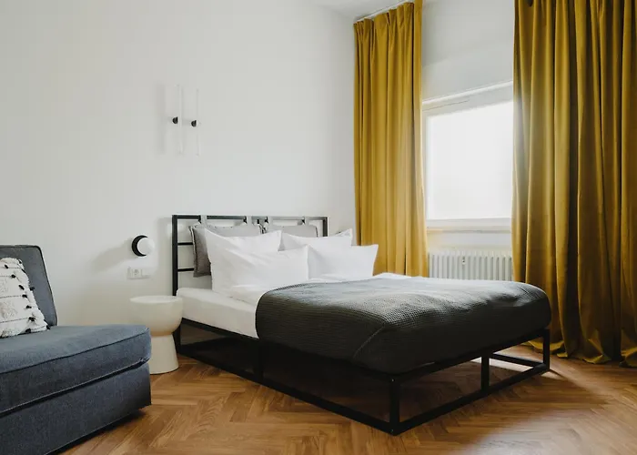 Apartament Nook Am Checkpoint Charlie Berlin