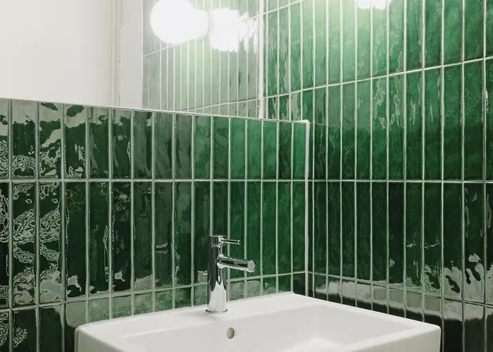 Nook Am Checkpoint Charlie Apartament Berlin