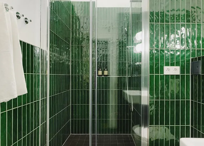 Nook Am Checkpoint Charlie Apartman Berlin